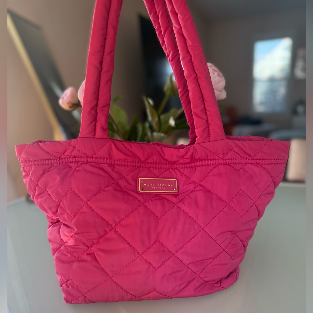 Marc Jacobs Medium Quilted Tote